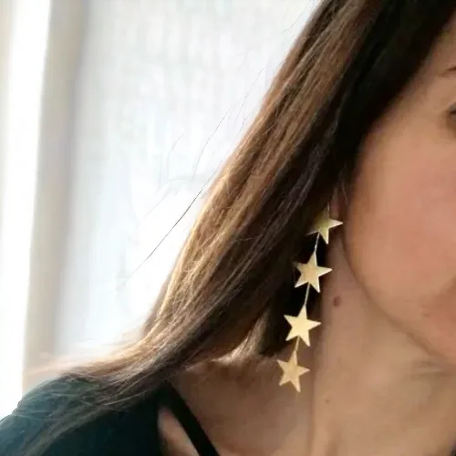 Aro 4 Estrellas
