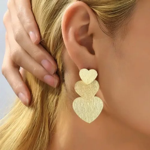 Aro 3 Corazones
